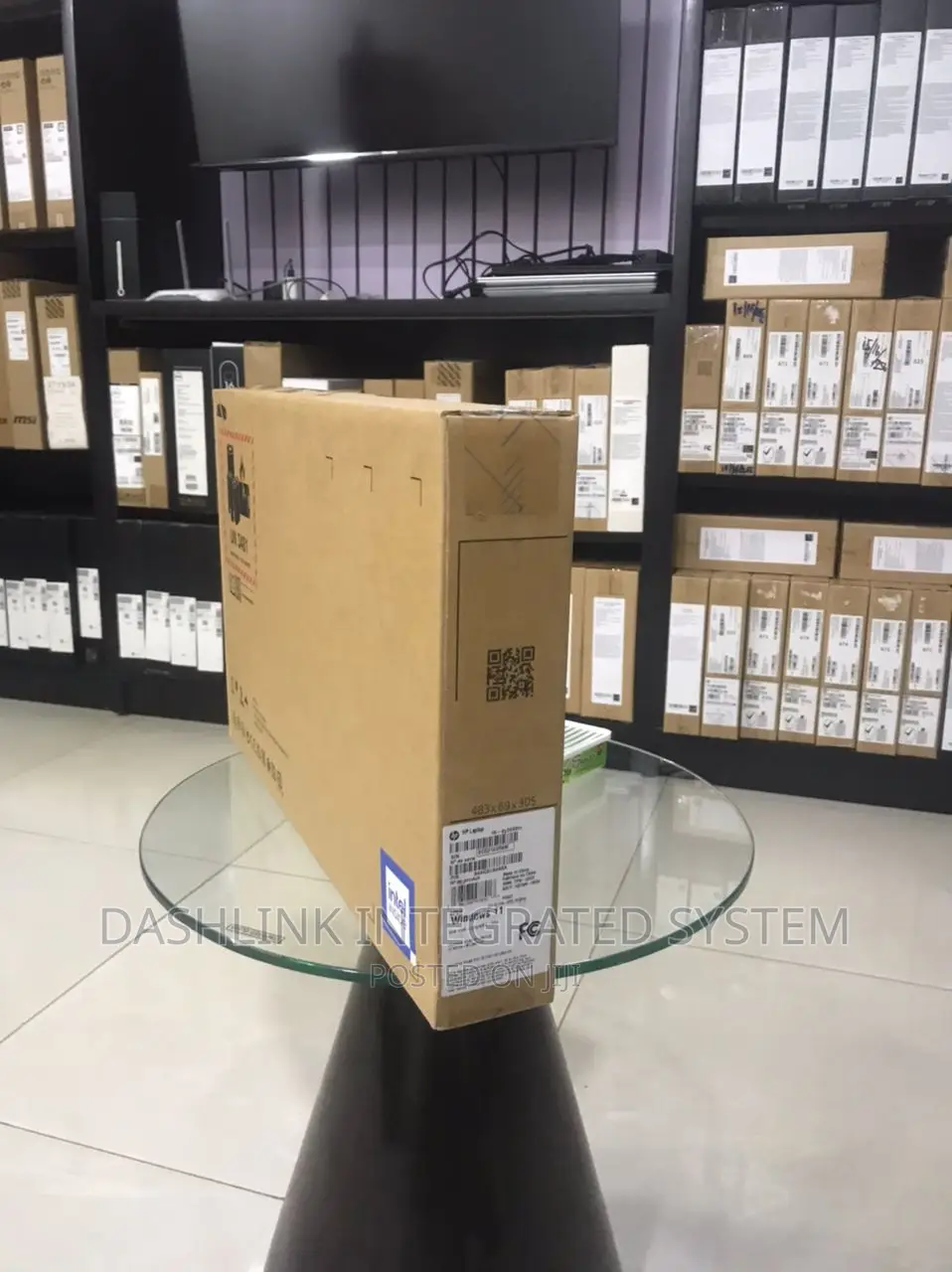 New Laptop HP 15 8GB Intel Core I7 SSD 256GB