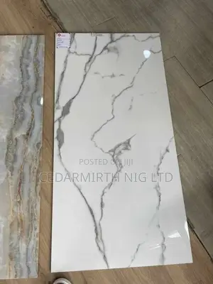 Floor Tile Super Polished ( Cedar ) 8/8/25