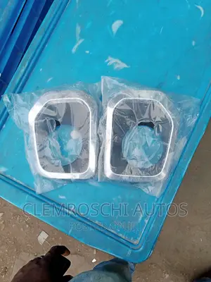 High Quality Certified Fog Lamp Cover Tacoma 2016-2024