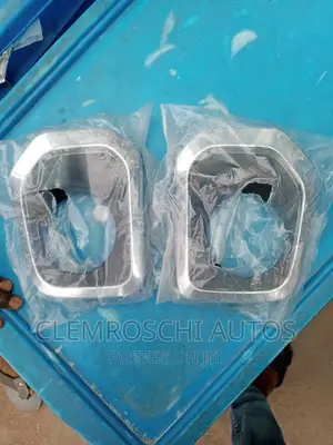 High Quality Certified Fog Lamp Cover Tacoma 2016-2024