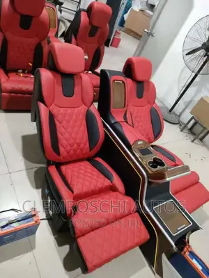 High Quality Certified Complete VIP Interior Upgrade Seats
