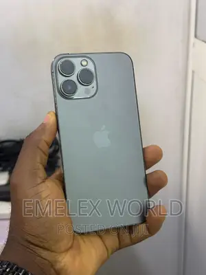 Apple iPhone 11 Pro Max 64 GB Gray