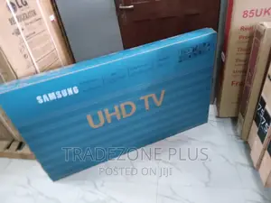 New in 75ru7100 Samsung Uhd Smart TV With Youtube
