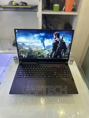 Laptop Asus ROG Strix SCAR Edition 64GB AMD Ryzen 9 SSD 2T