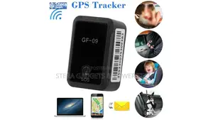 GF-09 Audio Listening Device GPS Locator Tracker