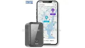 GF-09 Audio Listening Device GPS Locator Tracker