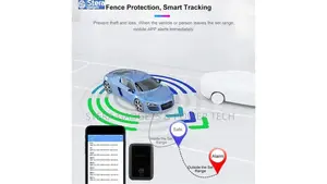 GF-09 Audio Listening Device GPS Locator Tracker