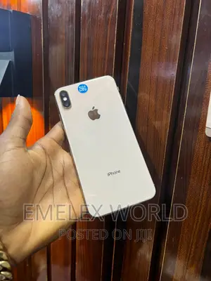 Apple iPhone XS Max 256 GB Gold