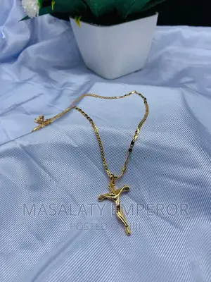 Quality Chain and Pendant