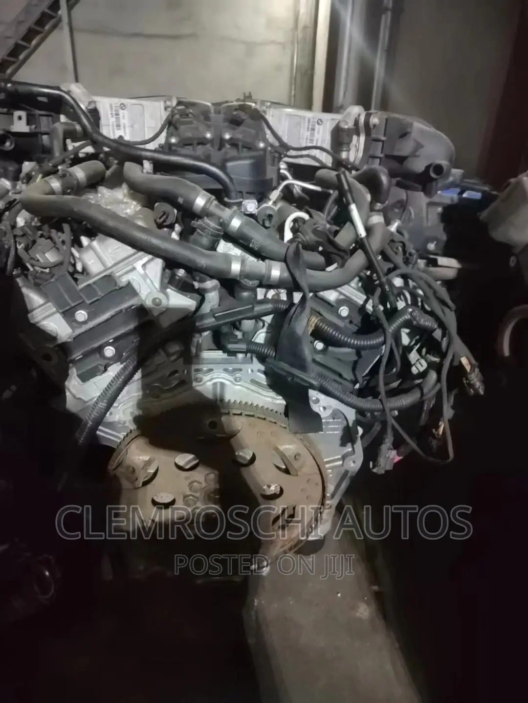 High Quality Certified Complete Engine Rolls-Royce Wraith