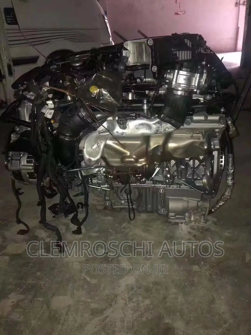 High Quality Certified Complete Engine Rolls-Royce Wraith