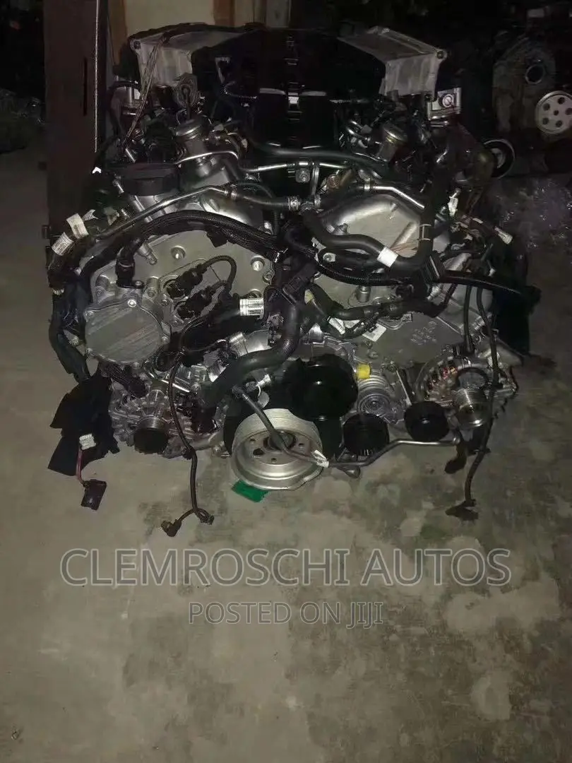 High Quality Certified Complete Engine Rolls-Royce Wraith