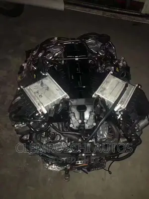High Quality Certified Complete Engine Rolls-Royce Wraith