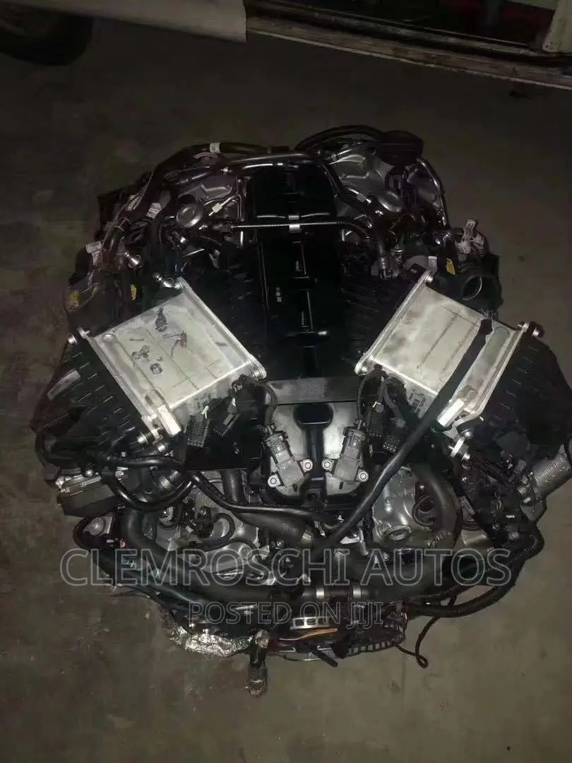 High Quality Certified Complete Engine Rolls-Royce Wraith