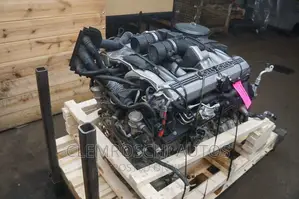 High Quality Certified Complete Engine Rolls-Royce Wraith