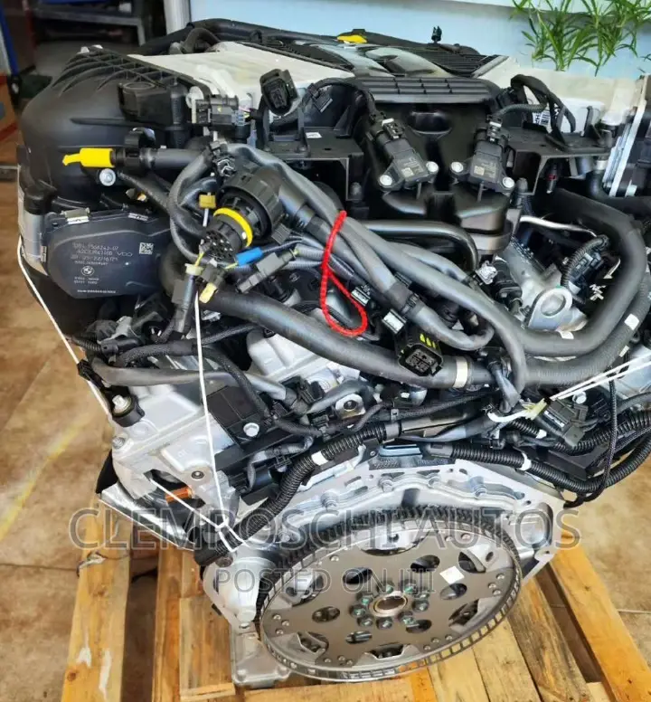 High Quality Certified Complete Engine Rolls-Royce Wraith