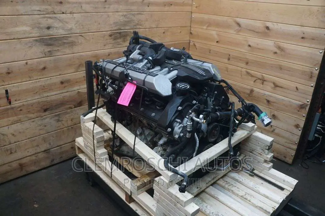 High Quality Certified Complete Engine Rolls-Royce Wraith