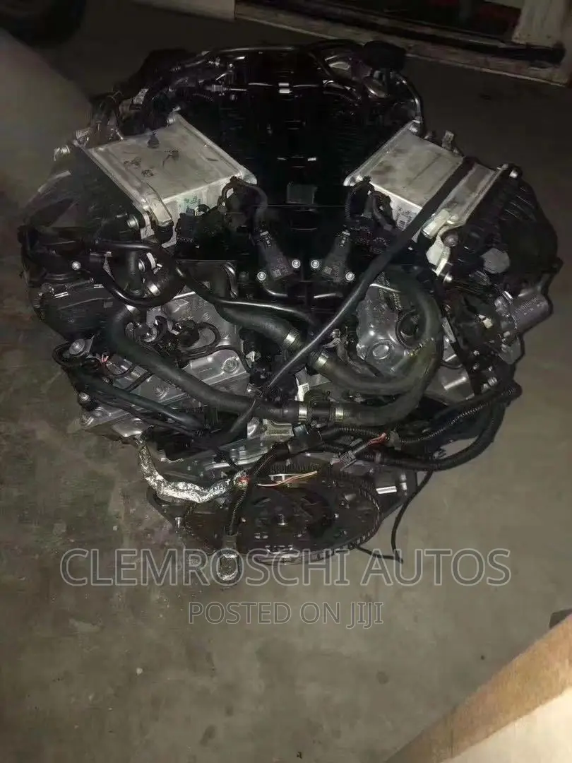 High Quality Certified Complete Engine Rolls-Royce Wraith