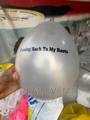 Customize Balloons Printing