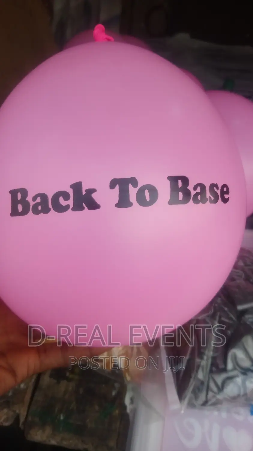 Customize Balloons Printing