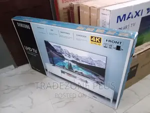 Original Samsung 75'' Smart Tv With Wifi+Netflix