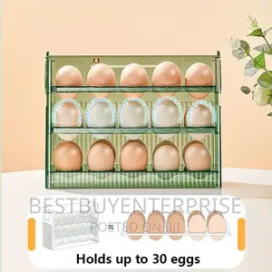 30 Holes Egg Storage Rack/Box