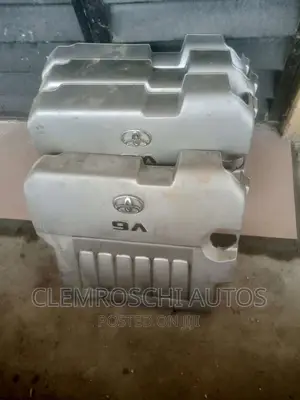 High Quality Certified Top Engine Covers for Toyota Lexus.