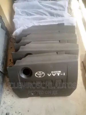 High Quality Certified Top Engine Covers for Toyota Lexus.