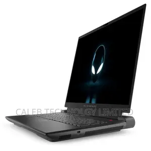 New Laptop Dell Alienware M16 R1 64GB Intel Core I9 SSD 4T