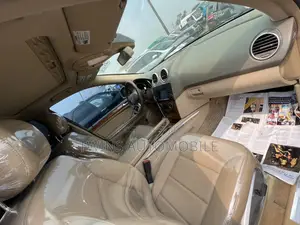 Mercedes-Benz M Class ML 350 4Matic 2010 Gray