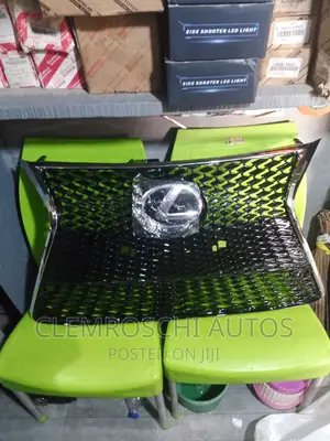 High Quality Certified Upgrade New Front Grill Lexus IS250.