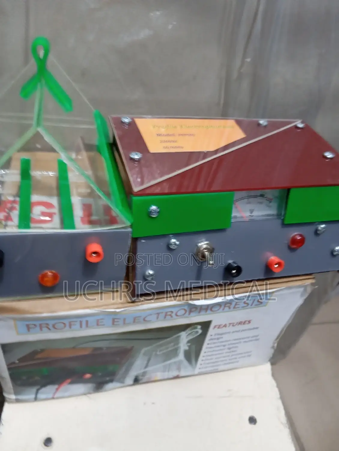 Genotype Machine