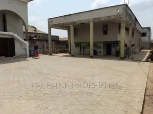Hotel for Sale on 2plots in Gowon Estate, Egbeda, Lagos.