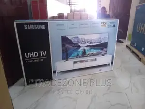 Original 75ru7100 Samsung Uhd Smart Tv+Wifi+Bluetooth