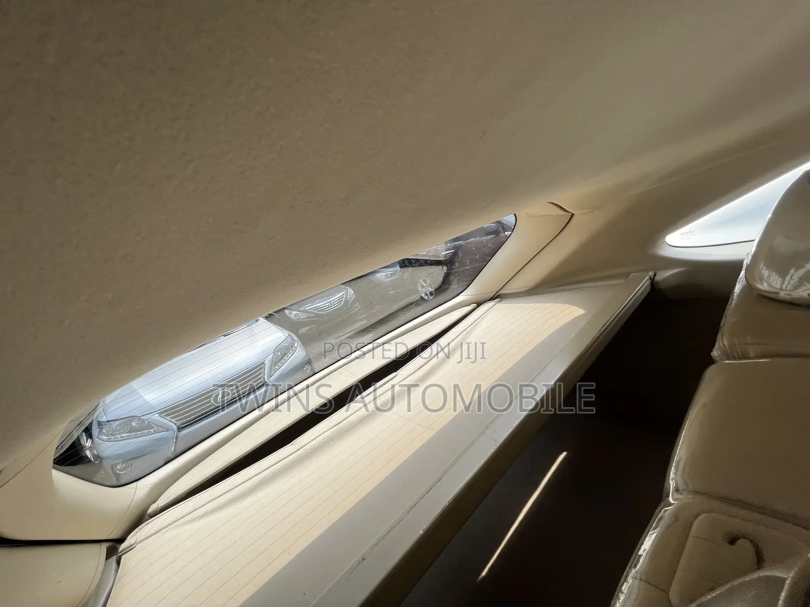 Lexus RX 350 AWD 2014 Red