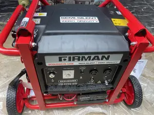 Firman Eco4990es Generator