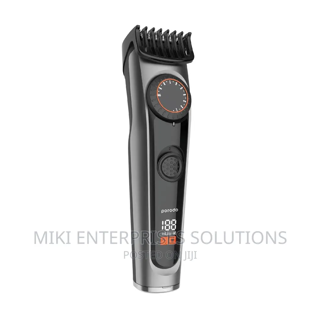 Porodo High Precision Beard Trimmer