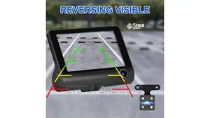 HD 3 in 1 Car DVR Camera