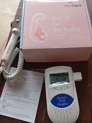Baby Fetal Doppler