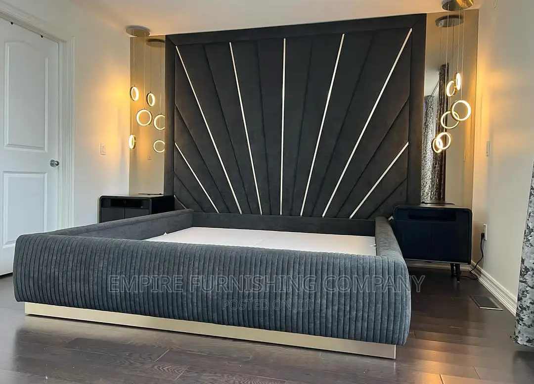 Masters Hotel Bed Frame