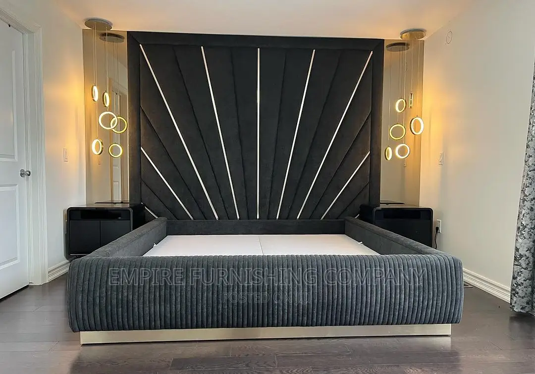 Masters Hotel Bed Frame
