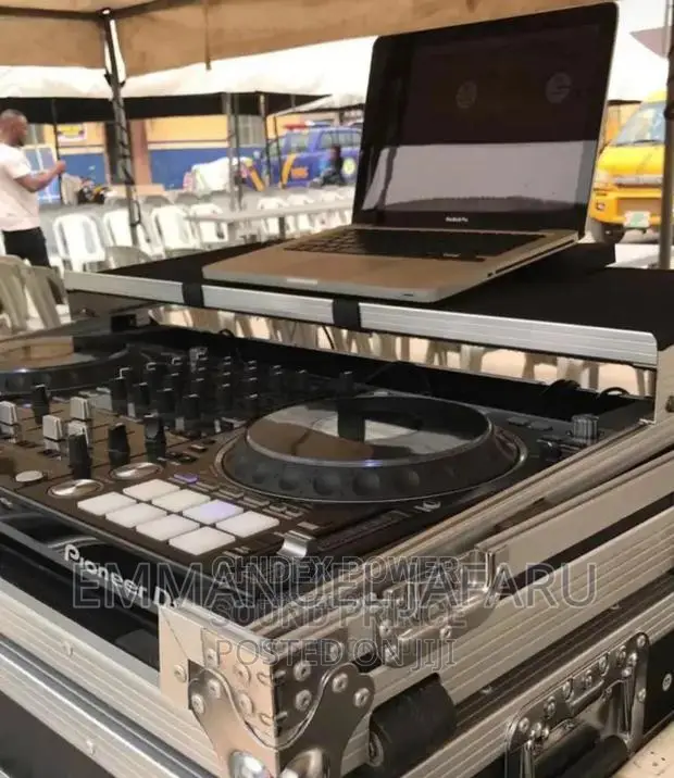 Dj Services And Equipment Rentals.