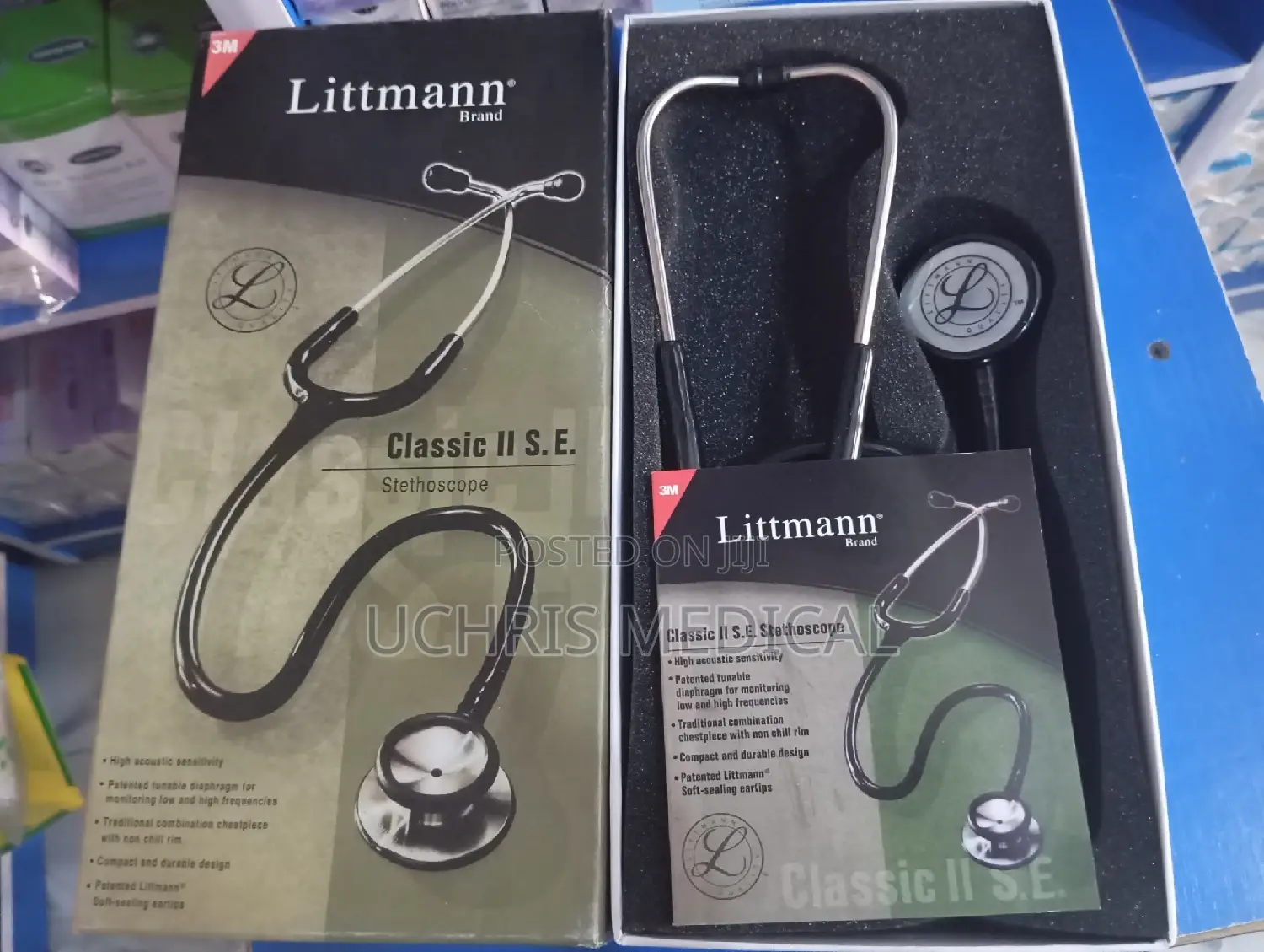Lithman Stethoscope