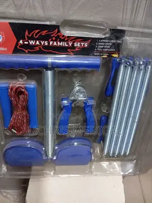 Four Way Family Set
