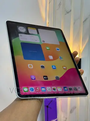 Apple iPad Pro 12.9 (2021) 512 GB Silver