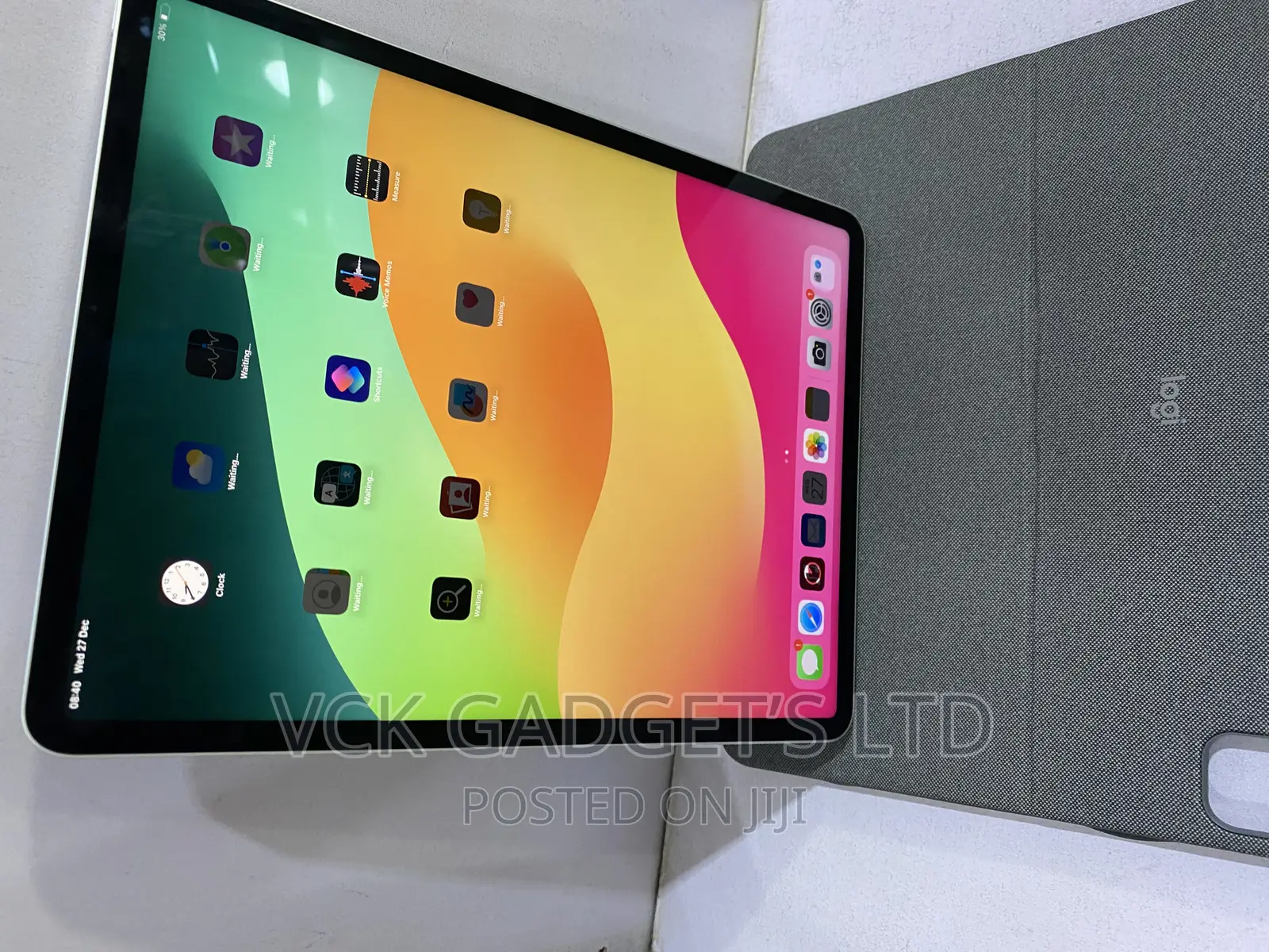 Apple iPad Pro 12.9 (2021) 512 GB Silver