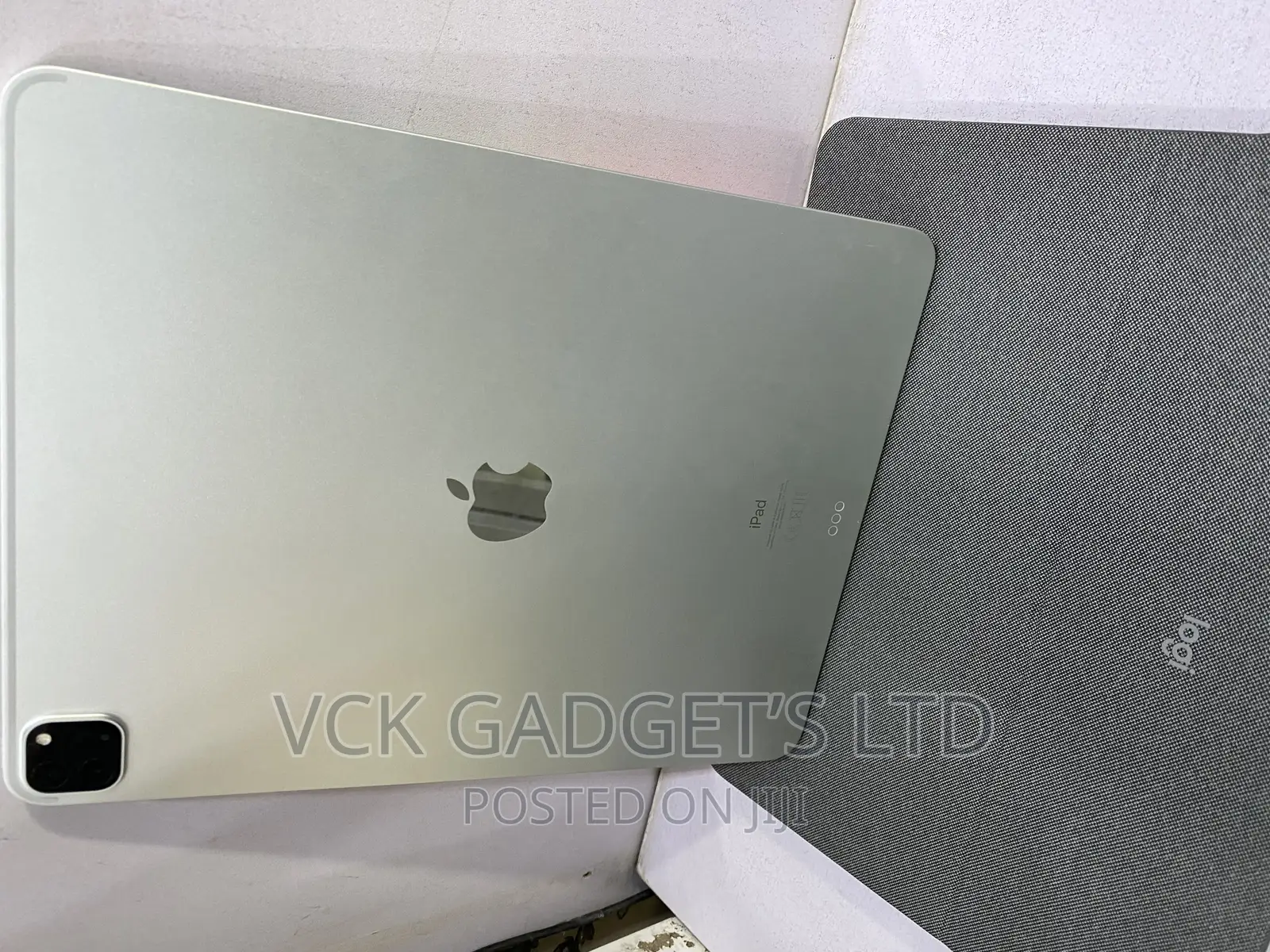 Apple iPad Pro 12.9 (2021) 512 GB Silver