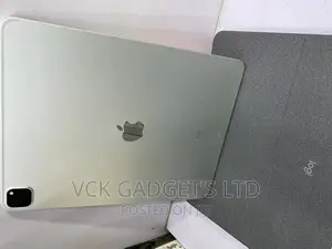 Apple iPad Pro 12.9 (2021) 512 GB Silver