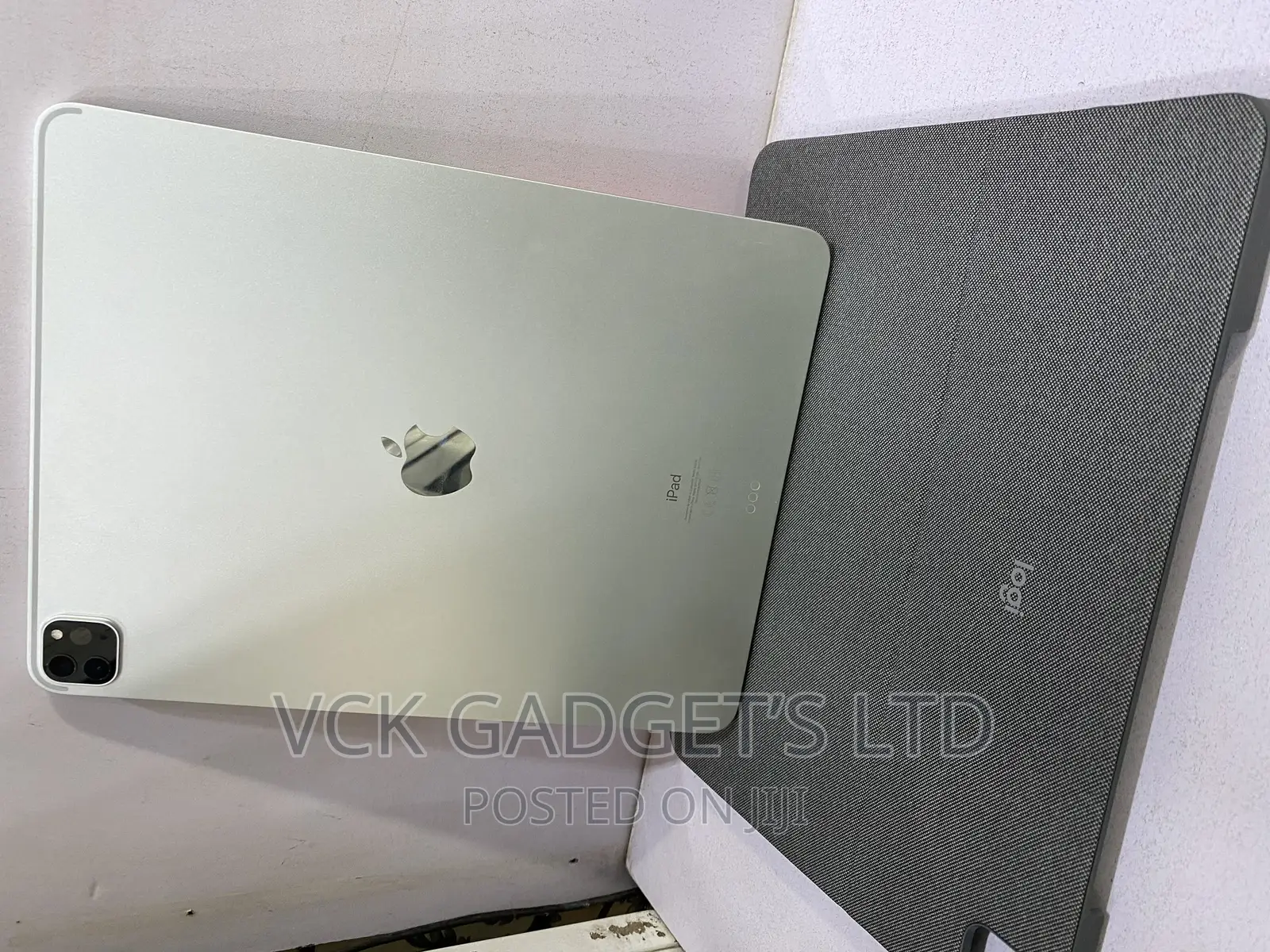 Apple iPad Pro 12.9 (2021) 512 GB Silver