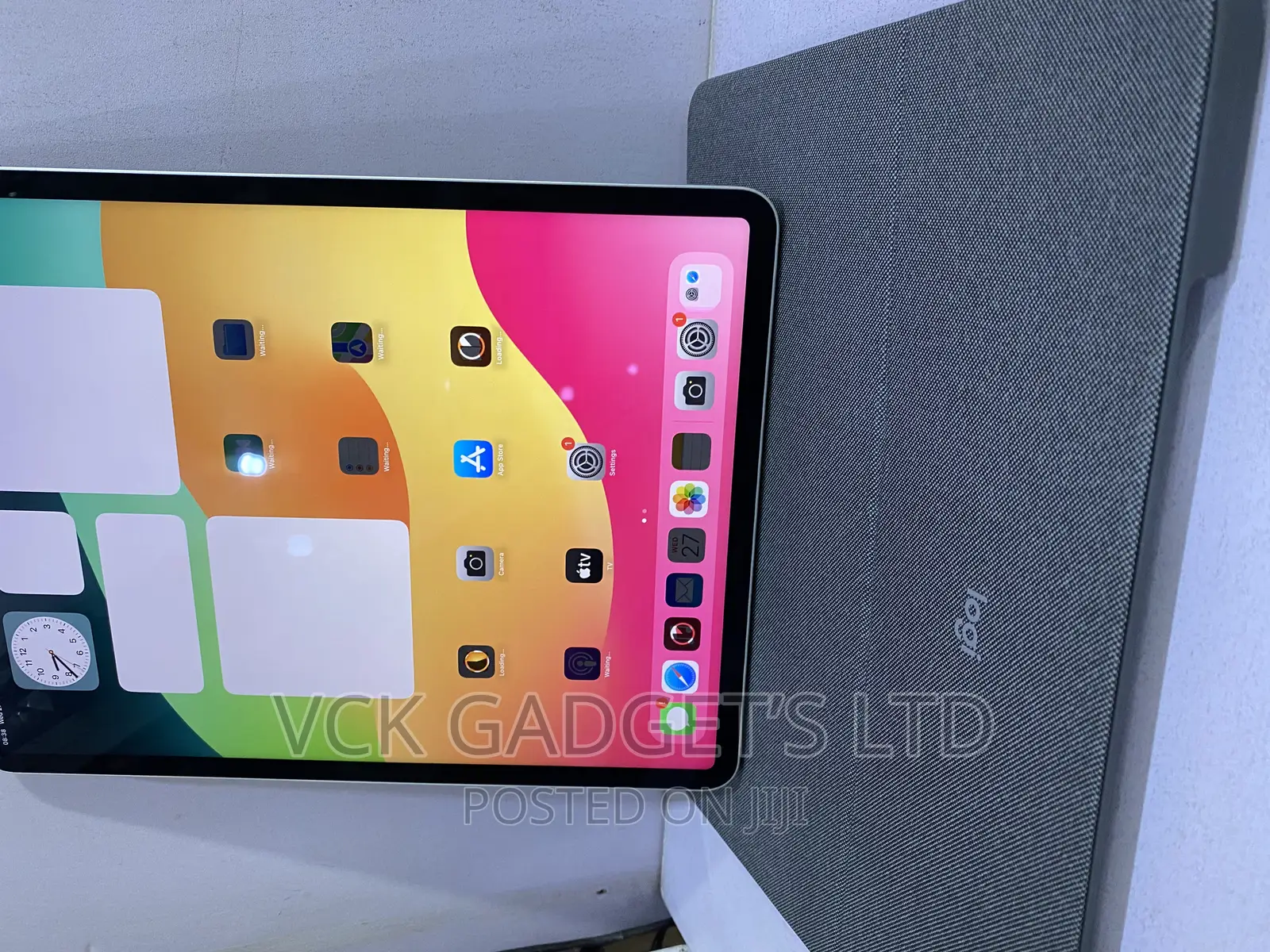 Apple iPad Pro 12.9 (2021) 512 GB Silver